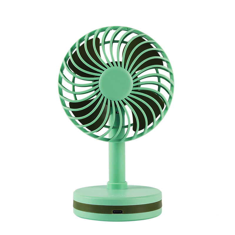 Ladies portable USB fan Stornfield
