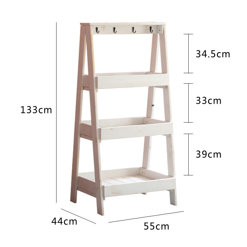 Wooden shelf Stornfield