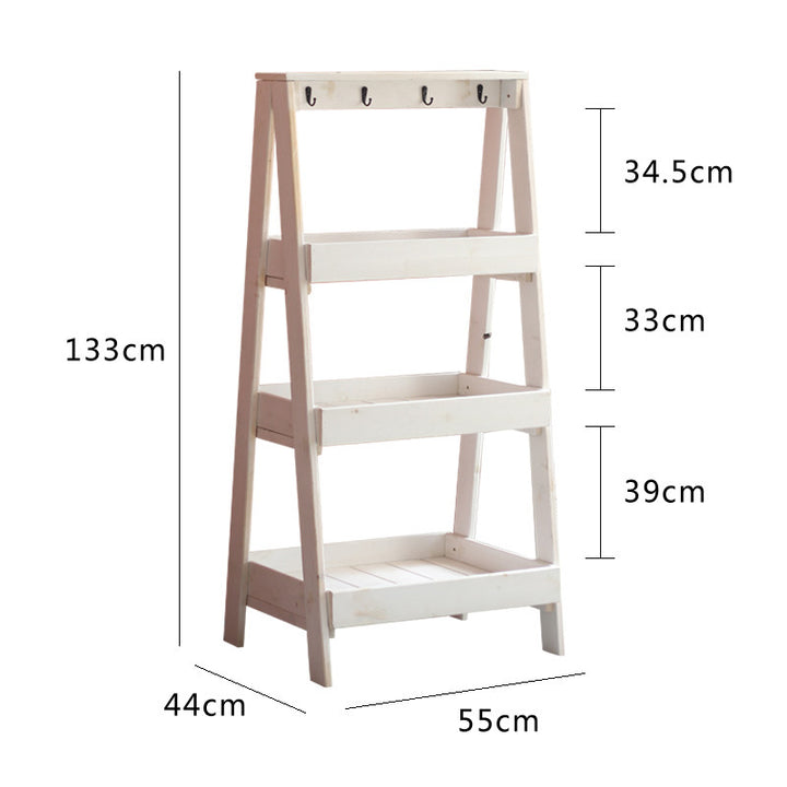 Wooden shelf Stornfield