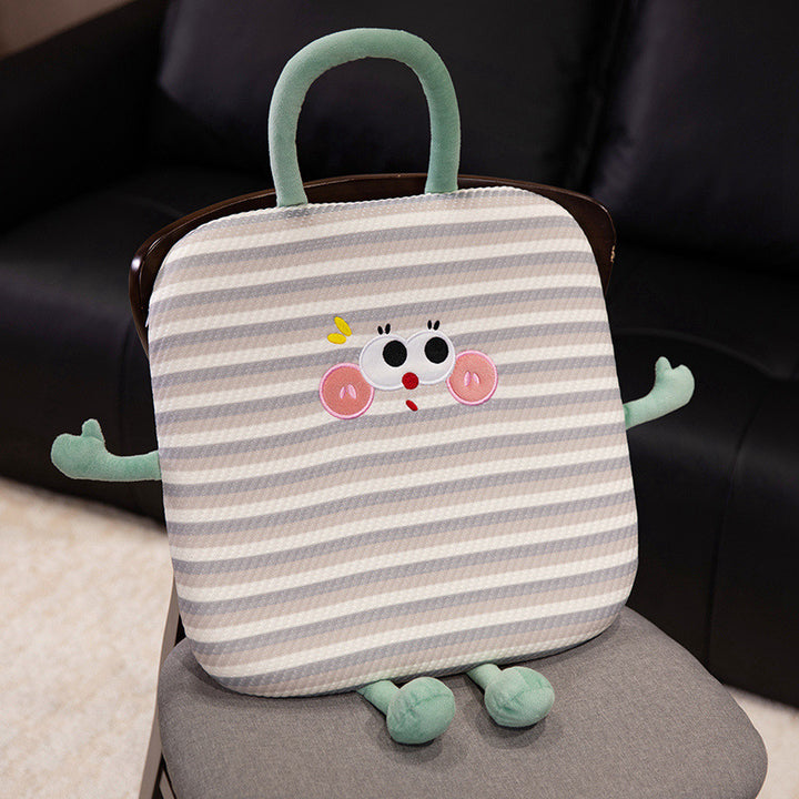 Funny and ergonomic seat cushion Stornfield