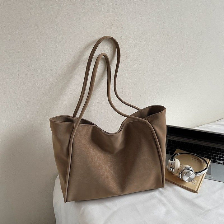 Minimalist Oversized Tote Bag Stornfield