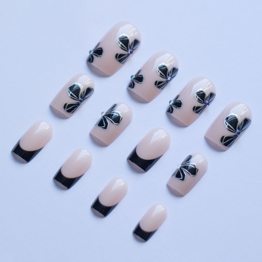 Creative Floral Nail Art Kit