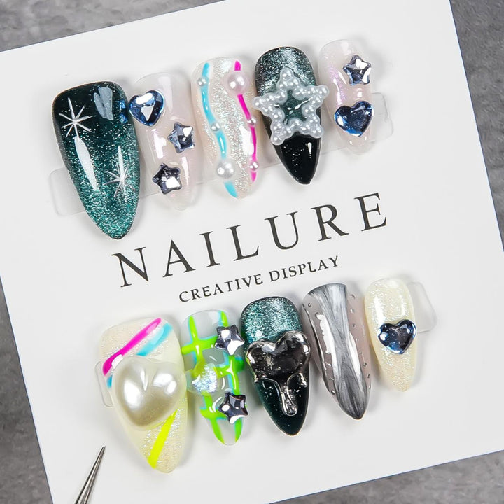 Decorative Nail Art