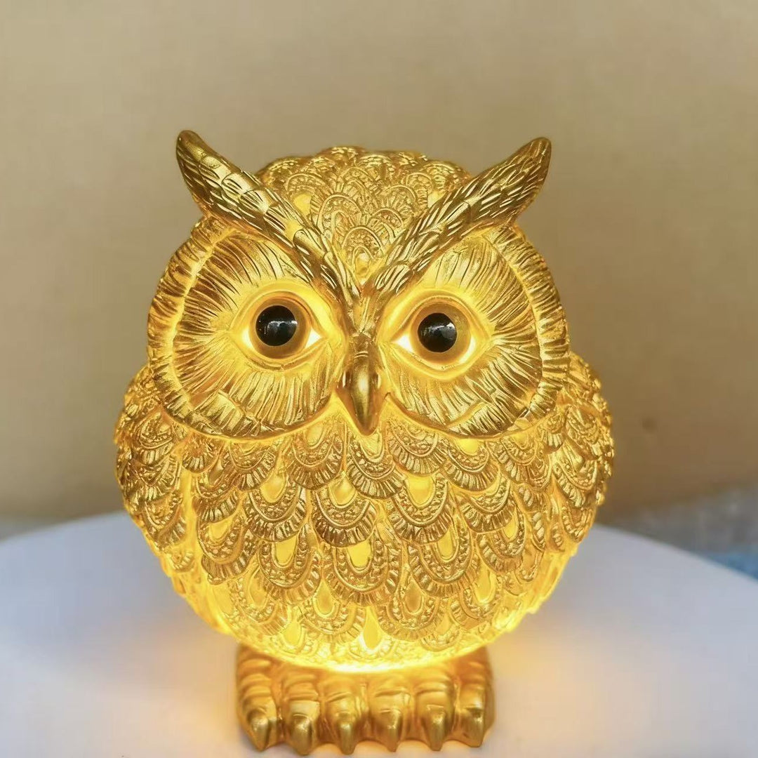 Decorative Owl Figurine Stornfield 1791534002