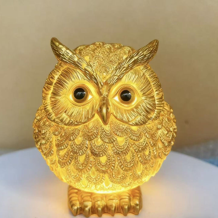 Decorative Owl Figurine Stornfield 1791534002