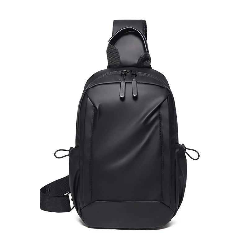 Ergonomic Waterproof Sling Backpack Stornfield