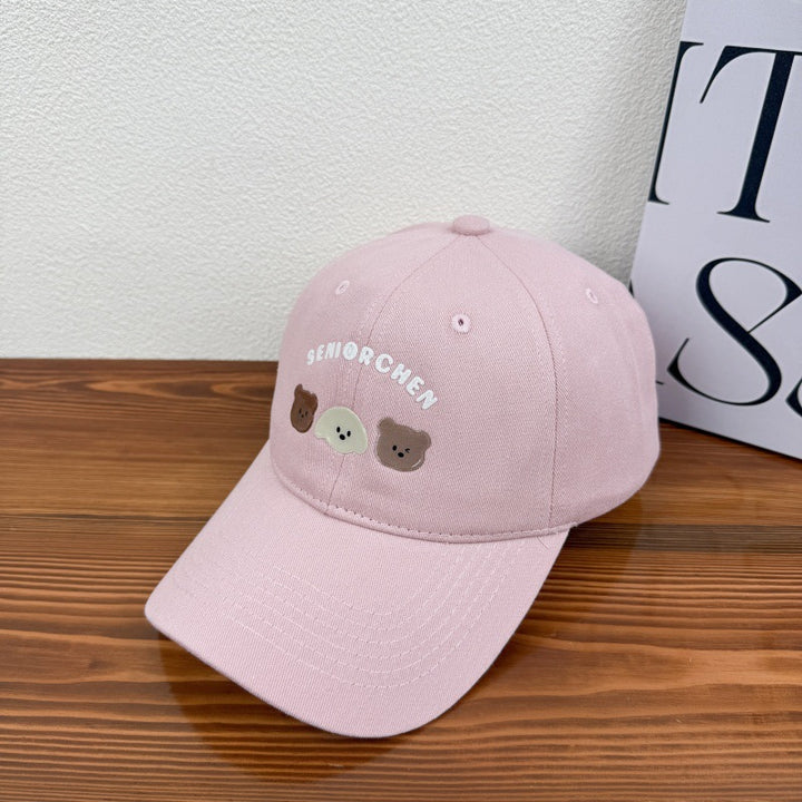 Men's Casual Graphic Baseball Cap Stornfield
