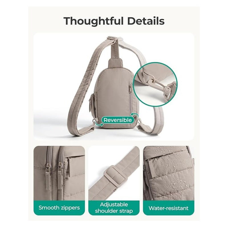 Modular Crossbody Bag with Multiple Compartments Stornfield
