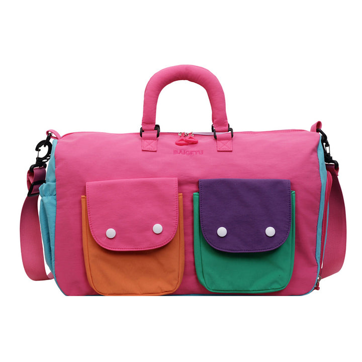Versatile Travel Duffel Bag with Multiple Pockets Stornfield
