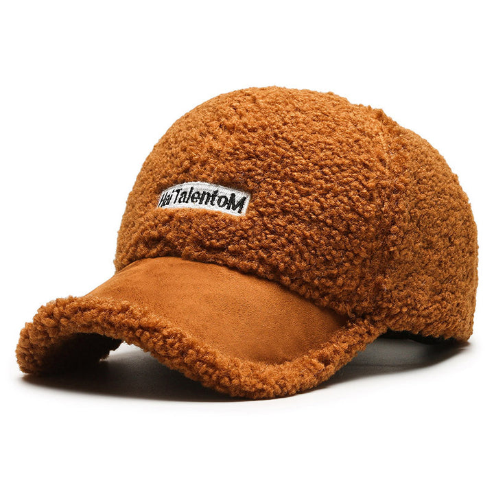 Women's Cozy Plush Fleece Baseball Cap Stornfield