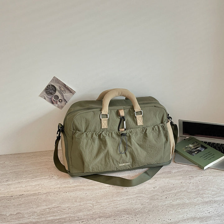 Stylish Travel Duffel Bag Stornfield
