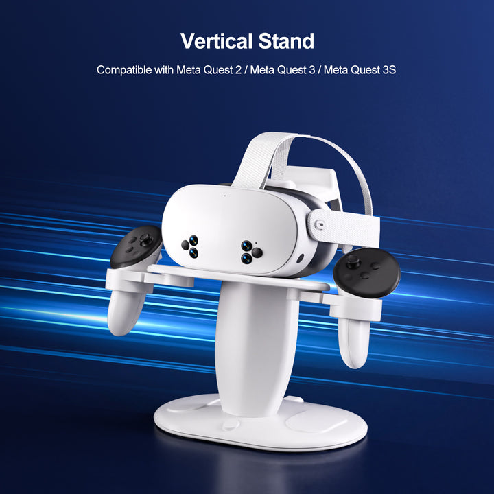VR-Headset Stand with Adjustable Holder Stornfield
