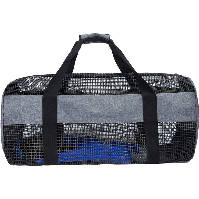 Mesh Sports Equipment Duffle Bag Stornfield