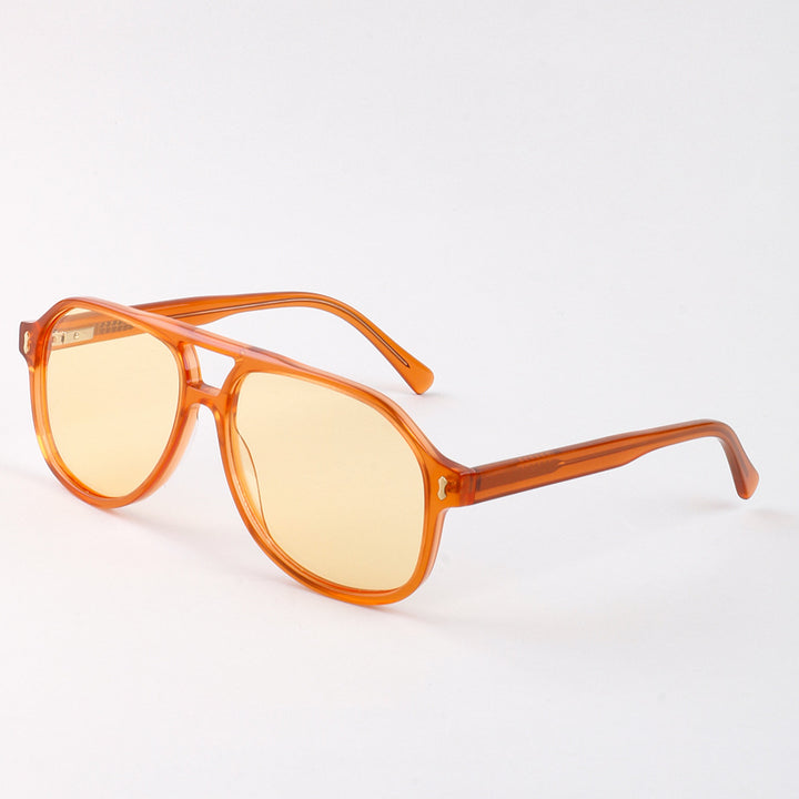 Women's modern sunglasses with innovative Stornfield frame