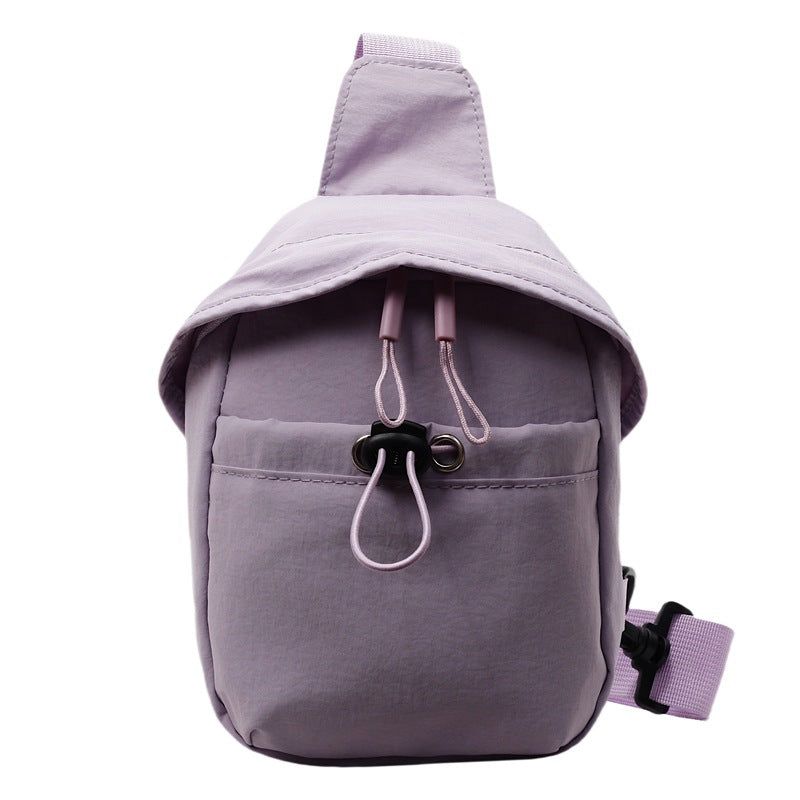 Compact Outdoor Sling Bag