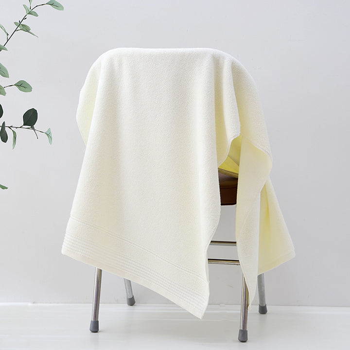 Luxury terry blanket Stornfield