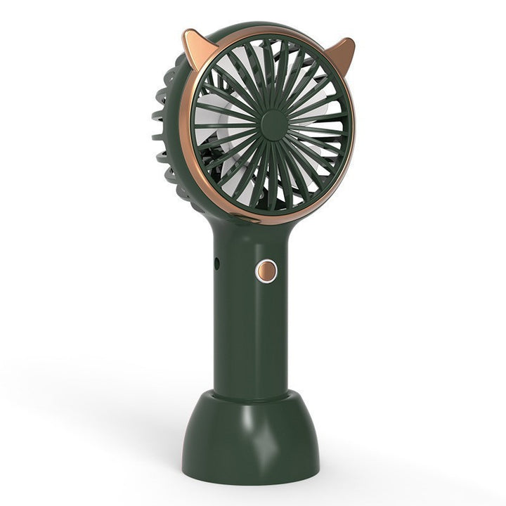 Women's portable cat ears fan Stornfield