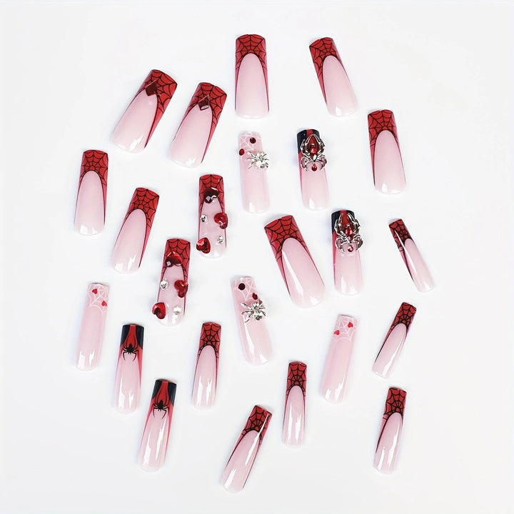 Themed Creative Nail Art Extensions Stornfield