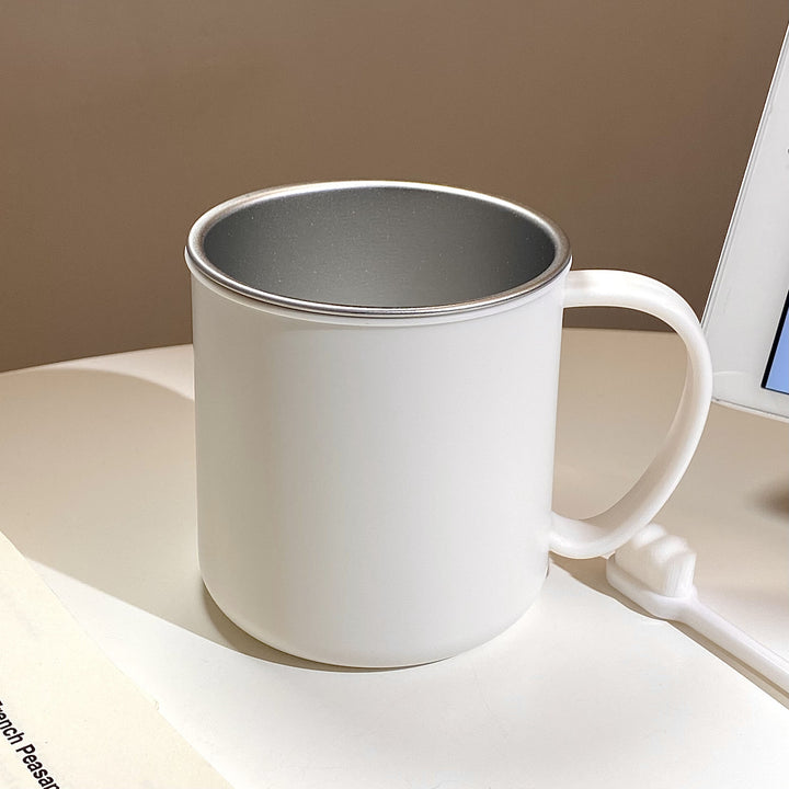 Insulated ceramic mug with double wall design Stornfield