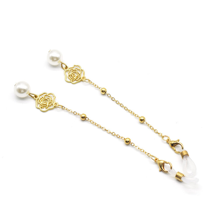 Elegant Pearl Drop Dangle Earrings Stornfield