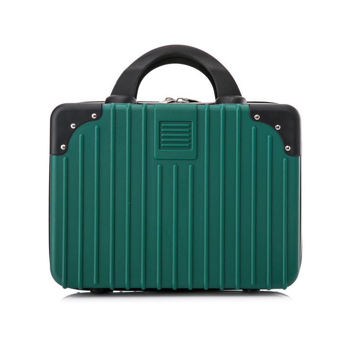 Compact Hard-Shell Travel Briefcase Stornfield