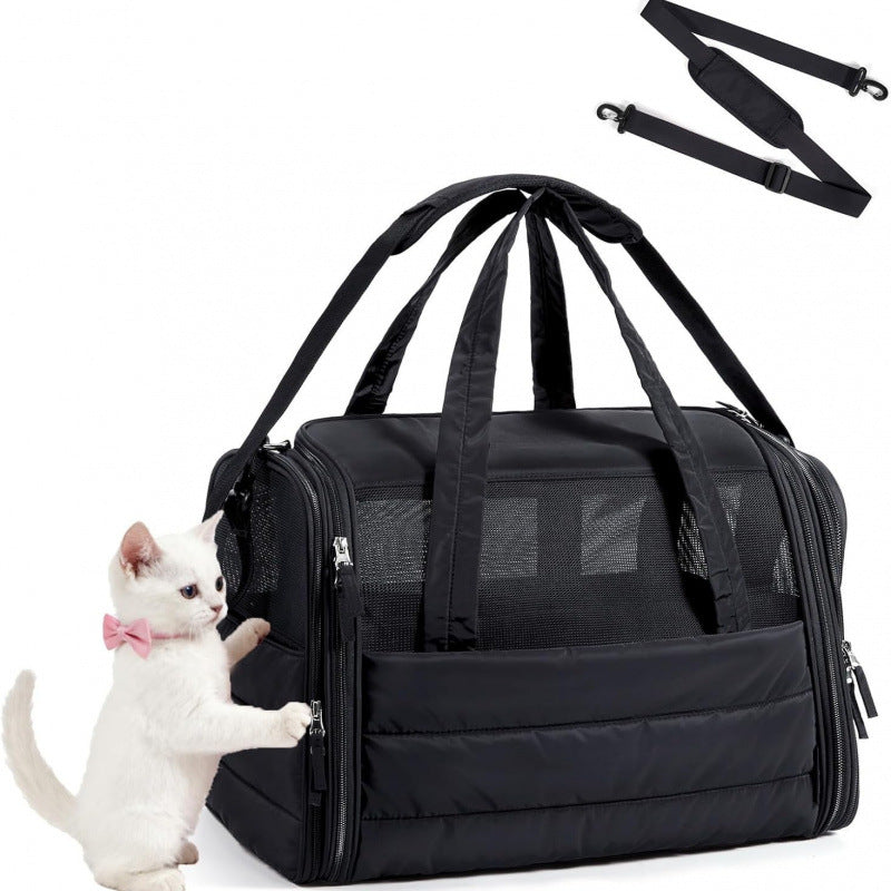Comfortable transport bag for pets Stornfield