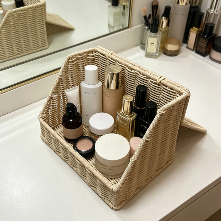 Women's stylish storage basket bag Stornfield