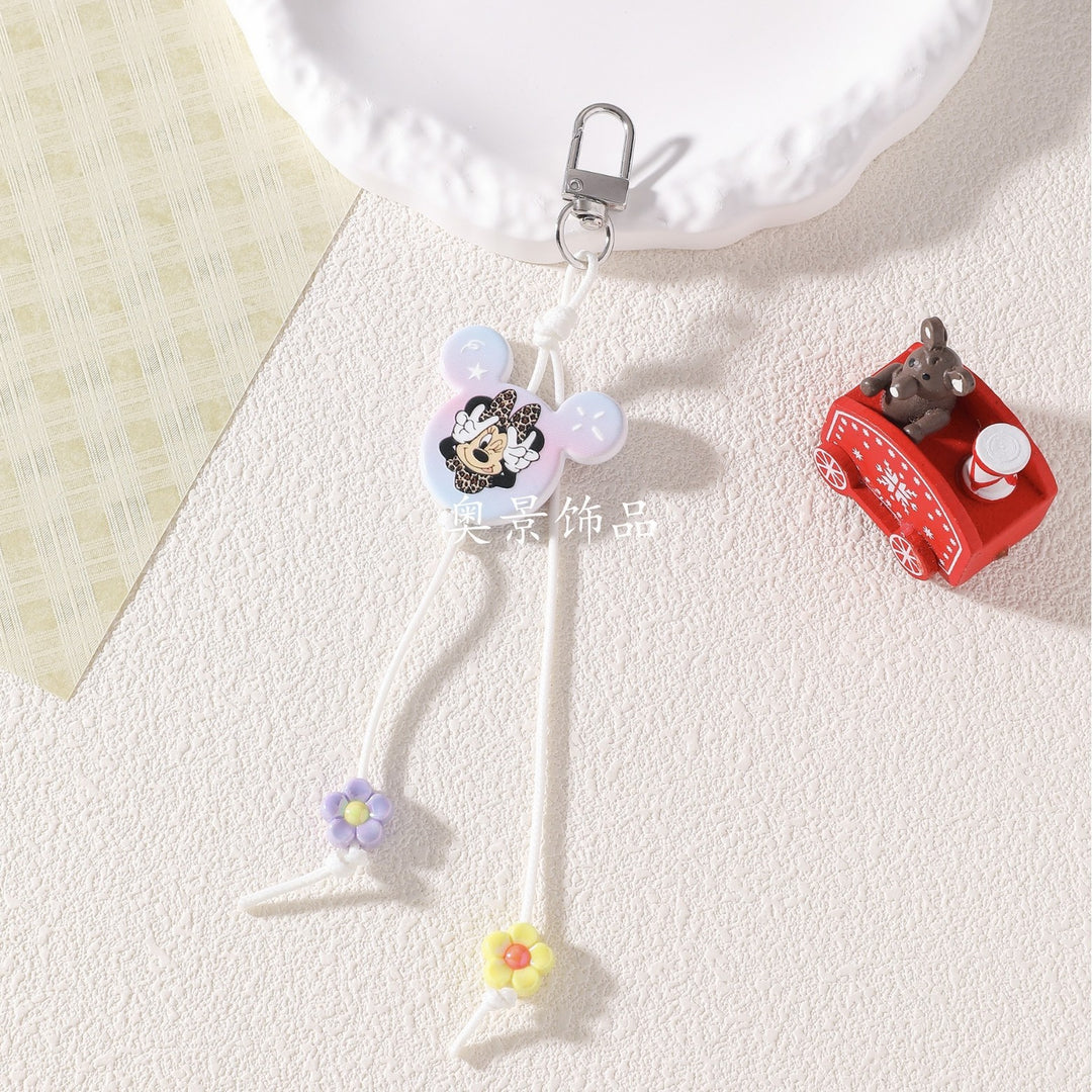 Cute Cartoon Character Keychain Stornfield