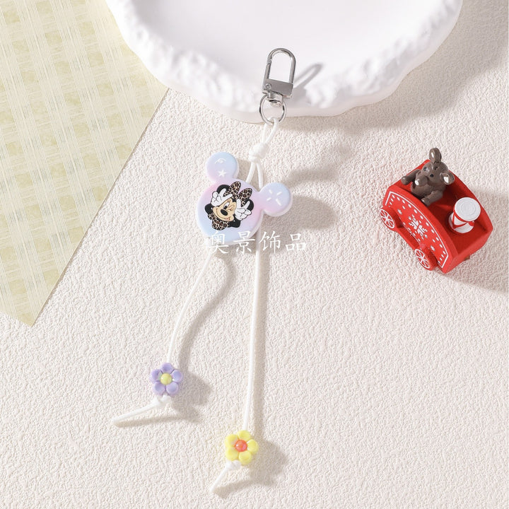 Cute Cartoon Character Keychain Stornfield