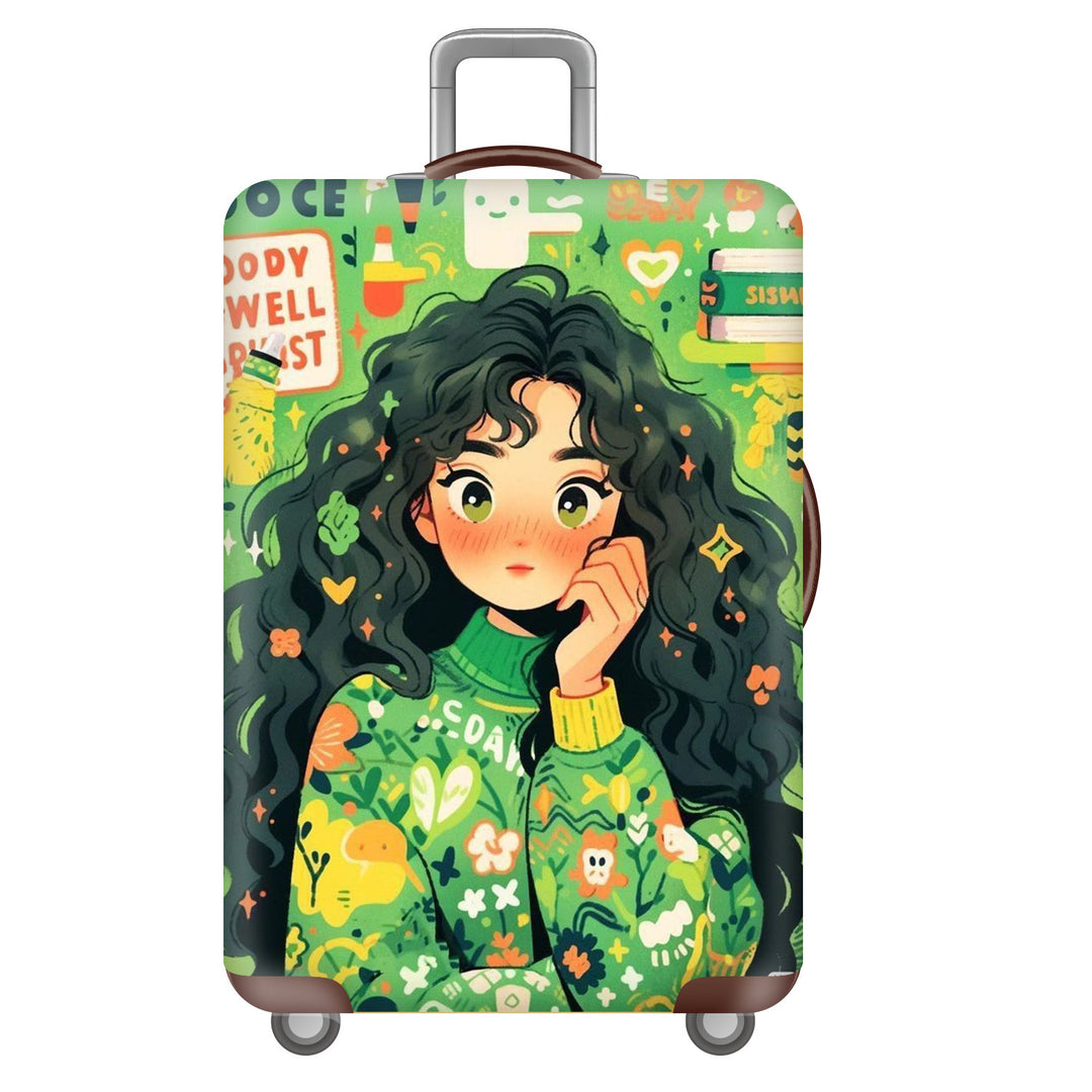 Unisex Children's Travel Suitcase Stornfield