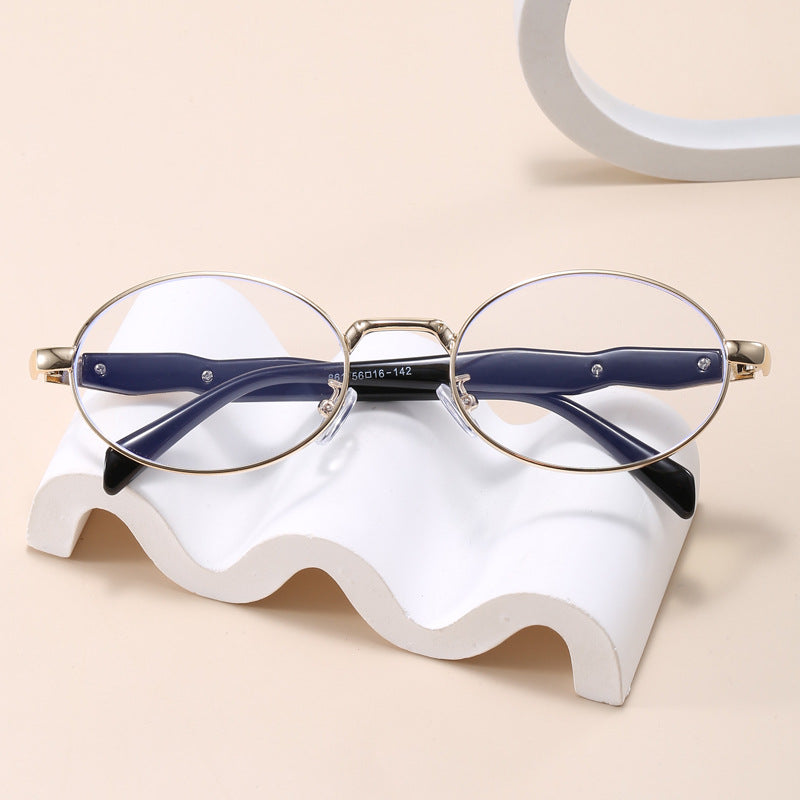 Fashionable Sunglasses In Elegant Oval Design Stornfield 1787127969