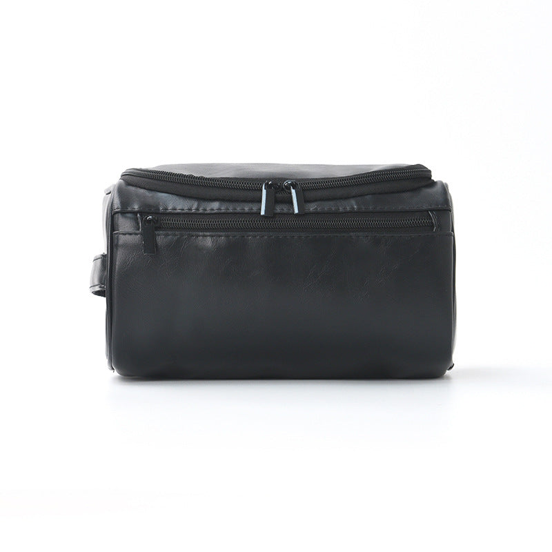 Cosmetic Bag Made of High-Quality Artificial Leather Stornfield