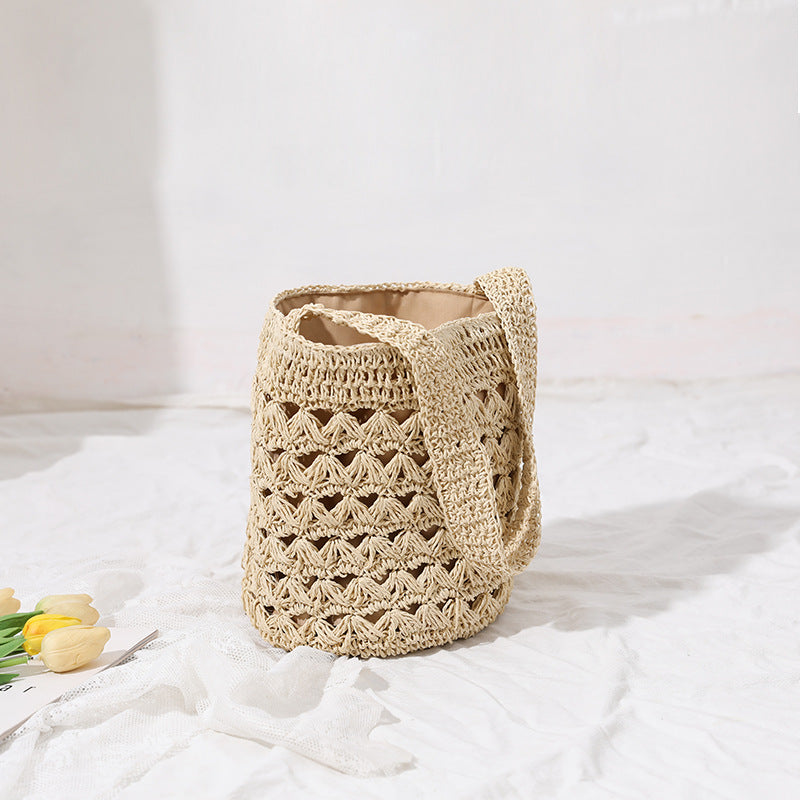 Handcrafted Macrame Shopper Bag Stornfield