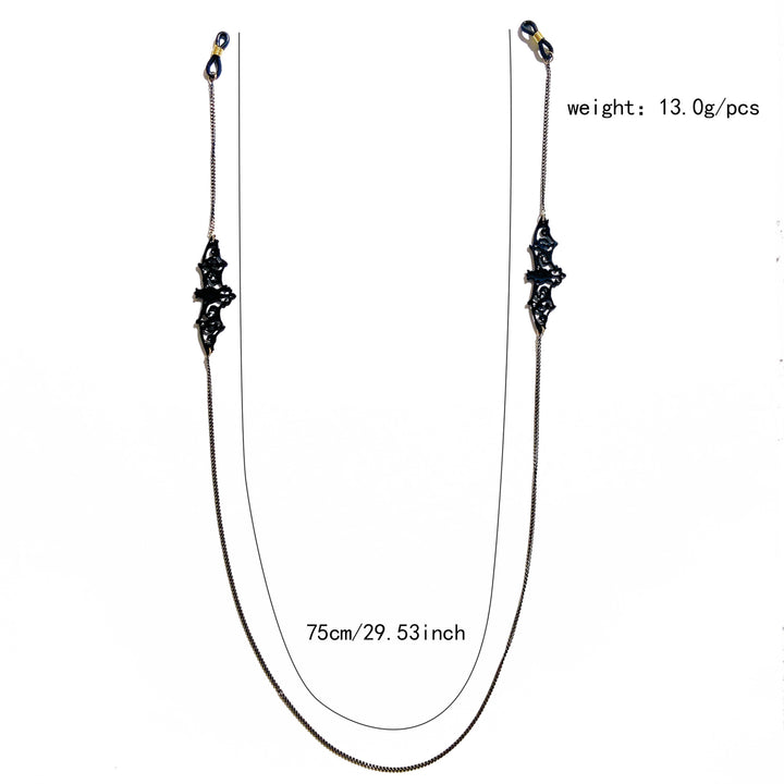 Jewelry holder chain with intricate details Stornfield