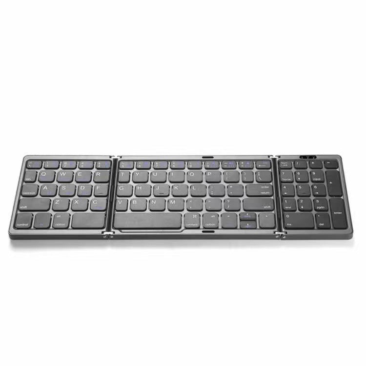 Compact Folding Bluetooth Keyboard Stornfield