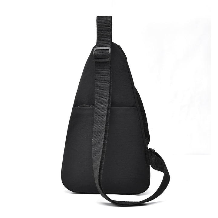 Sleek Asymmetrical Sling Backpack Stornfield
