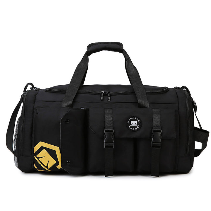 Multi-Compartment Adventure Duffle Stornfield