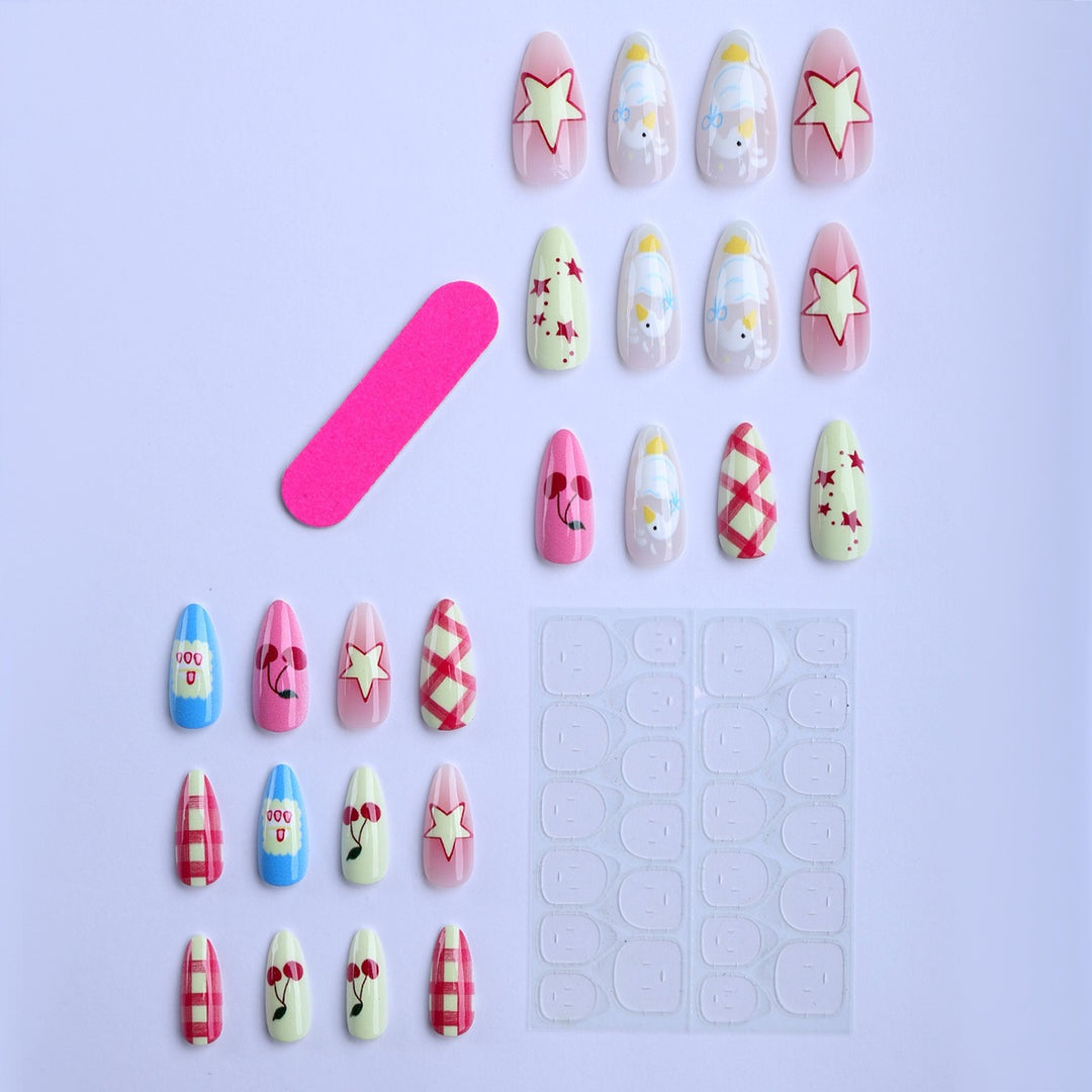 Peak Nail Designs Stornfield