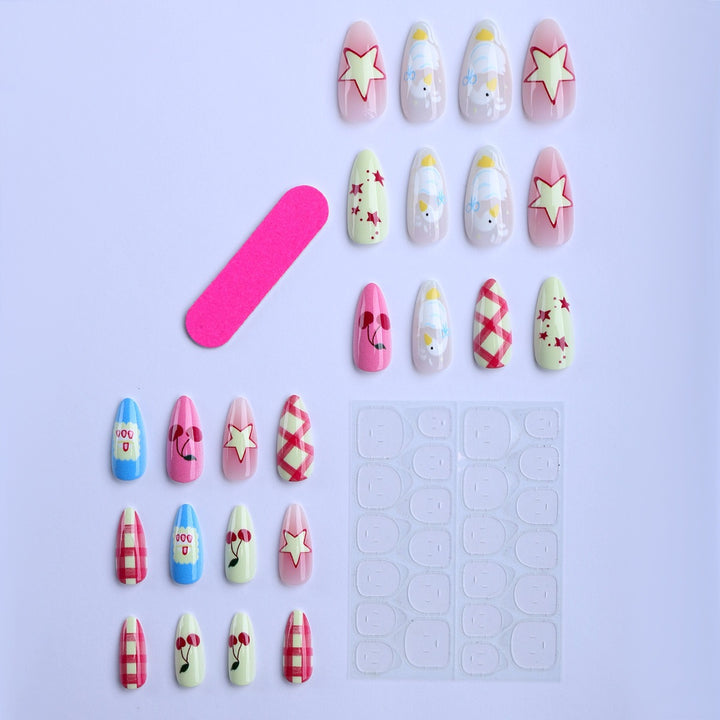 Peak Nail Designs Stornfield