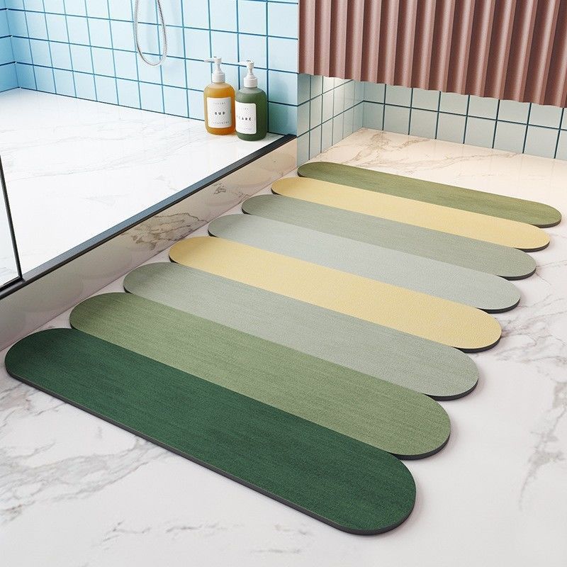 Soft Anti-Slip Bath Mat Stornfield