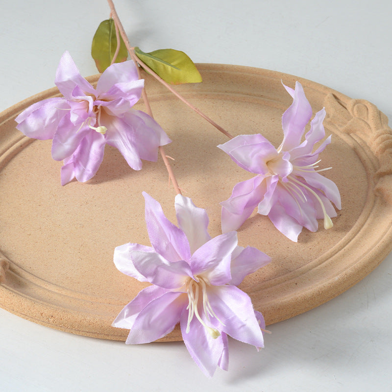 Decorative Floral Stem Arrangement