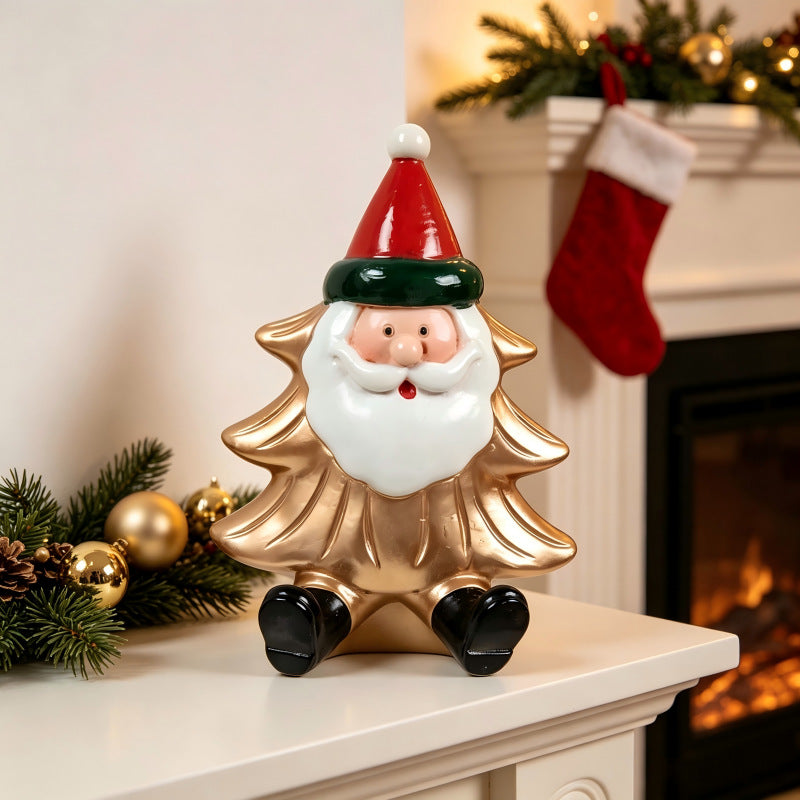 Decorative Santa Claus figure Stornfield 1790245602