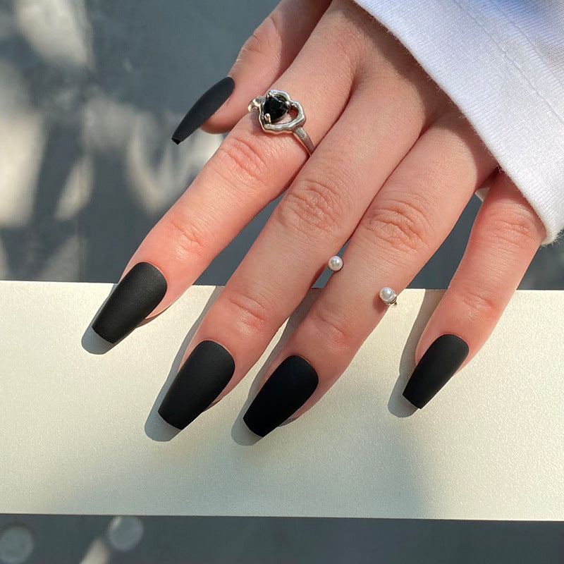 Artificial nail extensions in modern design Stornfield