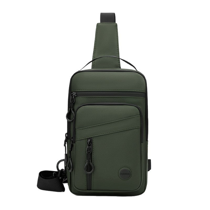 Sleek Utility Crossbody Bag Stornfield