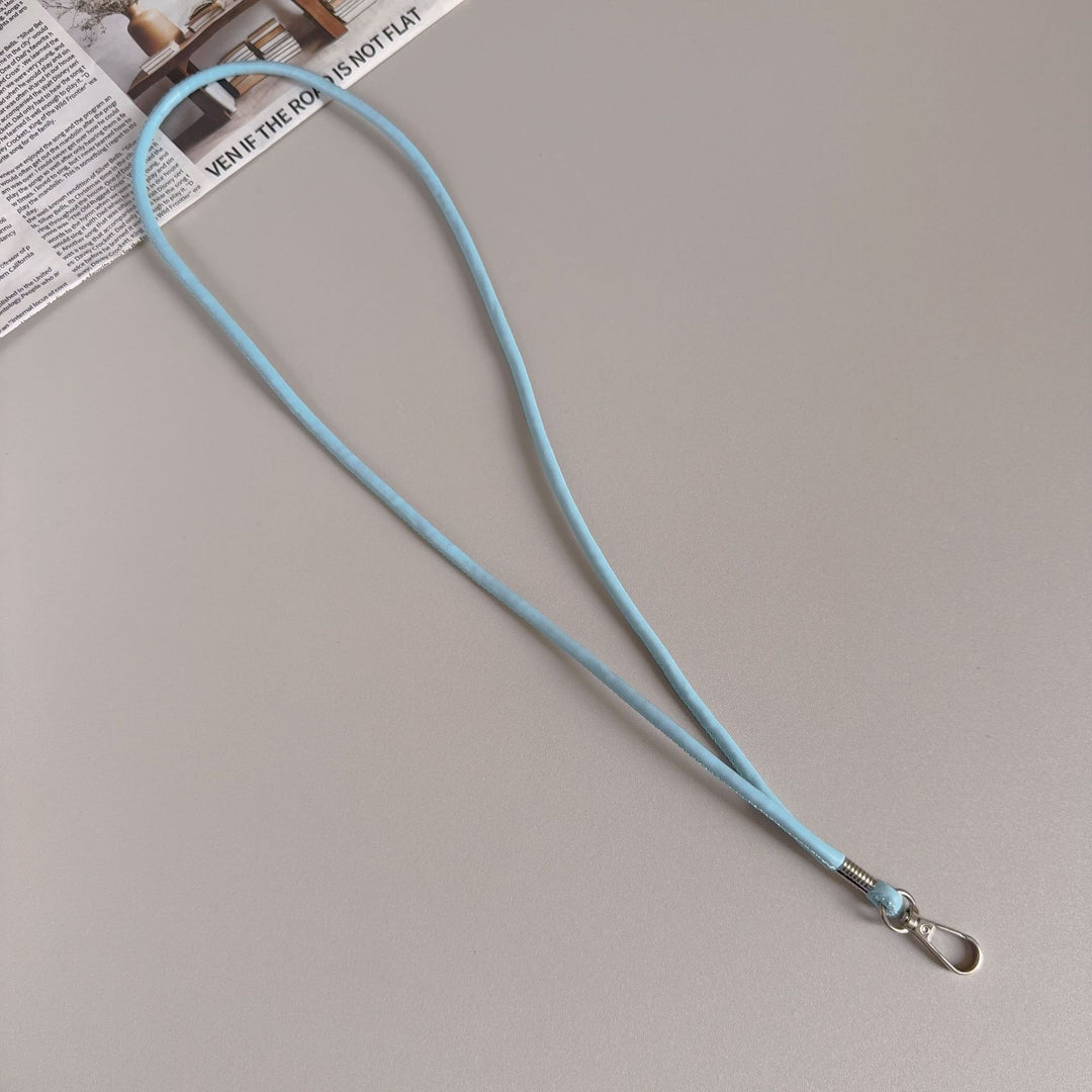 Premium Leather Key Holder Strap Stornfield