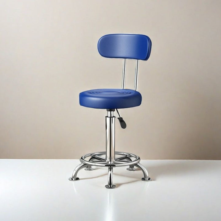 Adjustable Height Drafting Stool Stornfield