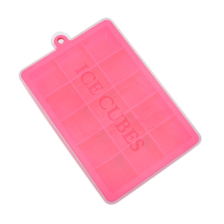 Silicone Ice Cube Tray Stornfield