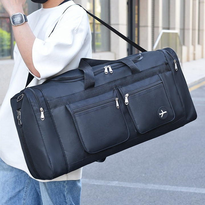 Large Capacity Weekend Travel Duffel Bag Stornfield