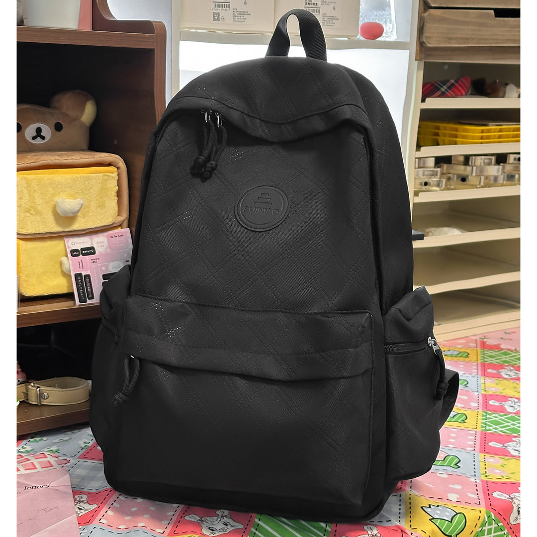 Quilted Casual Rucksack Stornfield