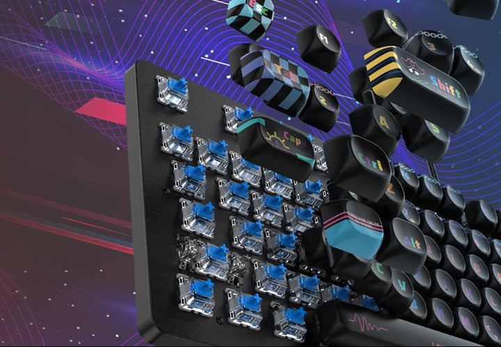 Gaming Mechanical Keyboard Stornfield